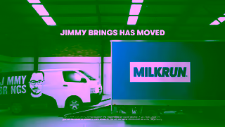 MILKRUN Jimmy has moved to MILKRUN Ad Commercial Brand Imagery Photoshoot 0