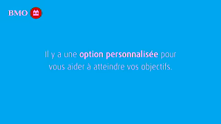 BMO Financial Investissez en ligne avec BMO Ad Commercial Brand Imagery Photoshoot 2