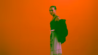 PRADA Prada People at the Prada SpringSummer 2026 Womenswear Show Ad Commercial Brand Imagery Photoshoot 1