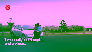 Salvation Army Salvos Christmas 2023 1 HD Ad Commercial Brand Imagery Photoshoot 0