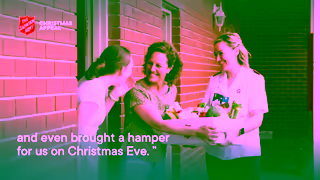 Salvation Army Salvos Christmas 2023 1 HD Ad Commercial Brand Imagery Photoshoot 2