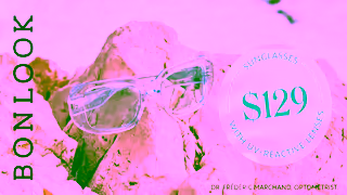 BONLOOK New selftinting glasses Ad Commercial Brand Imagery Photoshoot 1