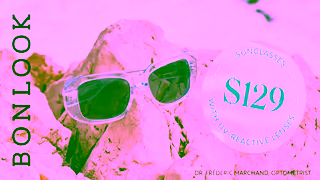 BONLOOK New selftinting glasses Ad Commercial Brand Imagery Photoshoot 2