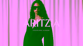 ARITZIA The Winter 25 Launch Ad Commercial Brand Imagery Photoshoot 2