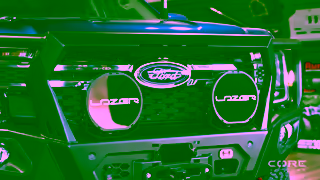 Core Offroad NEXT GEN FORD RANGER CANOPY BUILD Core Offroad Ad Commercial Brand Imagery Photoshoot 2