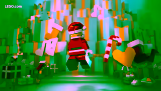 Lego LEGO Brand Holiday 2HY25 Seasonal SEO US NA 15s 16x9 25p 10361 40820 40809 Preroll US PPC Final Ad Commercial Brand Imagery Photoshoot 1