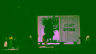 MUBI SELFPORTRAIT AS A COFFEEPOT Now streaming on MUBI Ad Commercial Brand Imagery Photoshoot 0