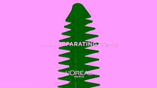L'Oreal Paris LOreal Paris Telescopic Mascara Ad Commercial Brand Imagery Photoshoot 1