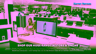 Harvey Norman 36 Months Interest Free Ad Commercial Brand Imagery Photoshoot 1