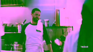 Google Judd Apatow Watch With Me The Bear Ad Commercial Brand Imagery Photoshoot 2