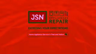 Consumer Choice Award JSN Appliances Repair Inc Consumer Choice Award 2024 Ad Commercial Brand Imagery Photoshoot 0