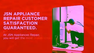 Consumer Choice Award JSN Appliances Repair Inc Consumer Choice Award 2024 Ad Commercial Brand Imagery Photoshoot 1