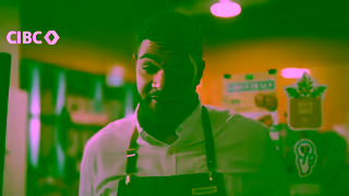 CIBC CIBC Smart Account Ad Commercial Brand Imagery Photoshoot 1