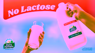 Dairy Farmers Dairy Farmers Lactose Free 6 Ad Commercial Brand Imagery Photoshoot 0