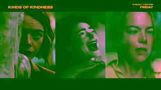 20th Century Studios KINDS OF KINDNESS In Select Theatres Friday Searchlight Pictures Ad Commercial Brand Imagery Photoshoot 0