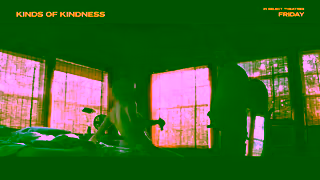 20th Century Studios KINDS OF KINDNESS In Select Theatres Friday Searchlight Pictures Ad Commercial Brand Imagery Photoshoot 2