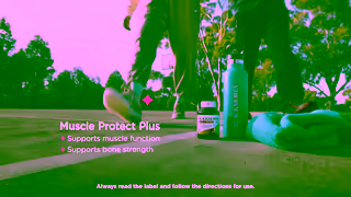 Blackmores Blackmores Move Energy MUSCLE PROTECT 6sec Ad Commercial Brand Imagery Photoshoot 1