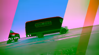 Mercedes Your Van Your Way 6s Ad Commercial Brand Imagery Photoshoot 0