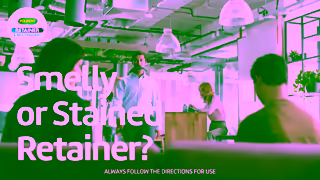 Polident Polident Retainer Mouthguard Retainer Shop Now NZ Ad Commercial Brand Imagery Photoshoot 0