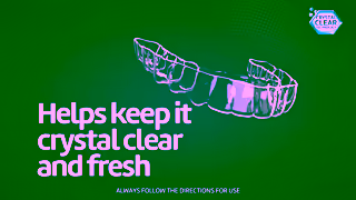 Polident Polident Retainer Mouthguard Retainer Shop Now NZ Ad Commercial Brand Imagery Photoshoot 2