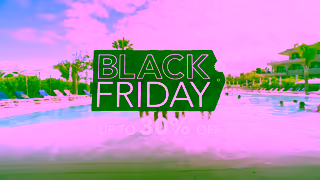 Palladium Hotel Group BLACK FRIDAY CYBER MONDAY Ad Commercial Brand Imagery Photoshoot 0