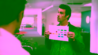 OneChoice OneChoice Income Protection Insurance TV Ad The Email Ad Commercial Brand Imagery Photoshoot 0