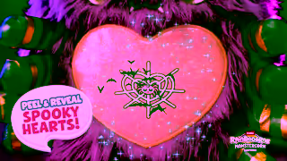 ZURU Toys Step into the spooky world of Rainbocorns Monstercorn Surprise Ad Commercial Brand Imagery Photoshoot 1