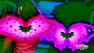 ZURU Toys Step into the spooky world of Rainbocorns Monstercorn Surprise Ad Commercial Brand Imagery Photoshoot 2