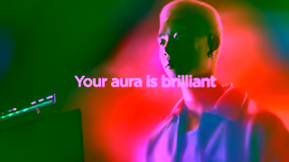 Lenovo Create Without Limits The New Lenovo Aura Edition AI PC Imagined with Intel Ad Commercial Brand Imagery Photoshoot 1