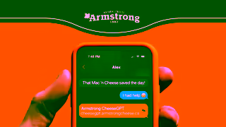 Armstrong Cheese Video Ad Ad Commercial Brand Imagery Photoshoot 2