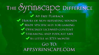 Syrinscape Add Syrinscape to your TTRPG and hear what youve been missing Storm Ad Commercial Brand Imagery Photoshoot 1