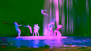 Cirque du Soleil O Branding 15s Ad Commercial Brand Imagery Photoshoot 1