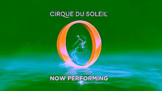 Cirque du Soleil O Branding 15s Ad Commercial Brand Imagery Photoshoot 2