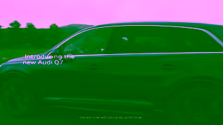 Audi The Audi Q7 Audi Australia Ad Commercial Brand Imagery Photoshoot 0