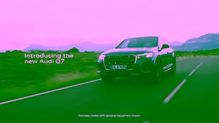 Audi The Audi Q7 Audi Australia Ad Commercial Brand Imagery Photoshoot 1