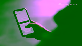 Employment Hero EH x EBBC 15s B 16x9 Ad Commercial Brand Imagery Photoshoot 1