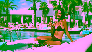 Amare Hotels Amre Hotels 2024 Embrace the Mediterranean Vibes with Friends WhatAFeeling Ad Commercial Brand Imagery Photoshoot 0