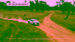 Mazda Make the BT50 yours today Ad Commercial Brand Imagery Photoshoot 1