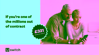 Uswitch Uswitch Price Rise 2024 SIMO 16x9 Ad Commercial Brand Imagery Photoshoot 1