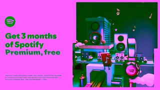 Spotify World 3MF Ad Commercial Brand Imagery Photoshoot 1