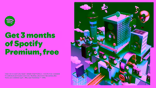 Spotify World 3MF Ad Commercial Brand Imagery Photoshoot 2