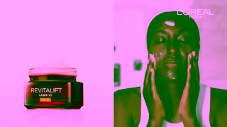 L'Oreal Paris Laser bumper routine Ad Commercial Brand Imagery Photoshoot 1