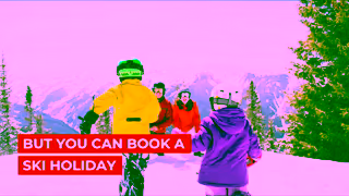 Europe Holidays Ski Holidays in Europe with Europe Holidays The Ultimate Winter Adventure Ad Commercial Brand Imagery Photoshoot 0