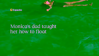Expedia Expedia epackage Video madetotravel beach nomatterwhat microstories Float YouTube UK EN package 16x9 Ad Commercial Brand Imagery Photoshoot 0