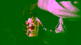 OLIPOP OLIPOP Soda Stories Travis Hunter 15 Ad Commercial Brand Imagery Photoshoot 1