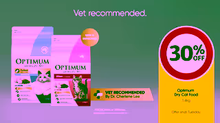 Coles 82031 25 Oct MarsOptimumDryCat YouTube Video 06sec Ad Commercial Brand Imagery Photoshoot 1