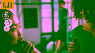 FULFIL Nutrition FULFIL Vitamin Protein Bar 15 Ad Commercial Brand Imagery Photoshoot 0