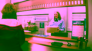 USPS USPS Holiday Ride 15 Ad Commercial Brand Imagery Photoshoot 0