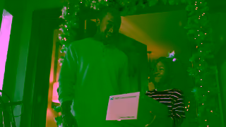 USPS USPS Holiday Ride 15 Ad Commercial Brand Imagery Photoshoot 2