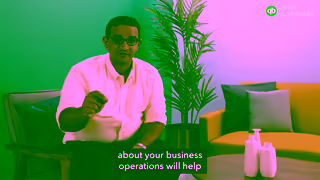Intuit QuickBooks Monitor cash flow and business performance Ad Commercial Brand Imagery Photoshoot 1